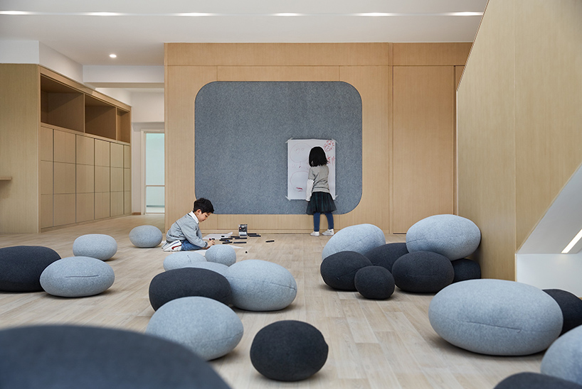 elto consultancy redefines shanghai kindergarten as a life-sized toy