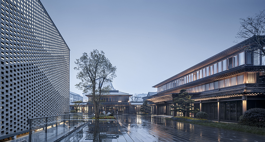 9th-institute-of-architectural-design-and-research-fengqiao-exhibition-hall-zhejiang-china-08-20-2019-designboom