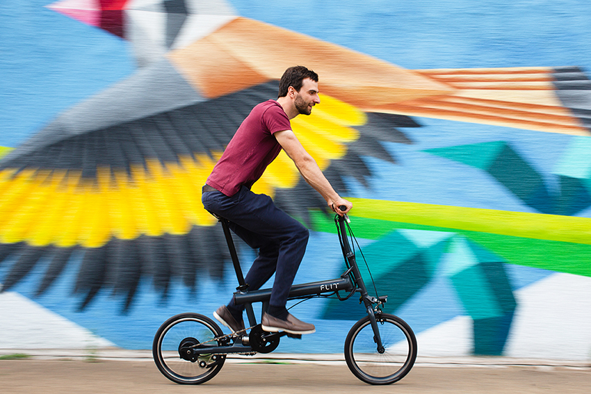 Flit electric online bike