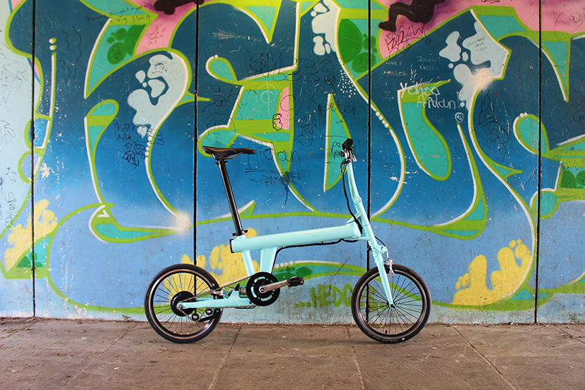flit electric bike