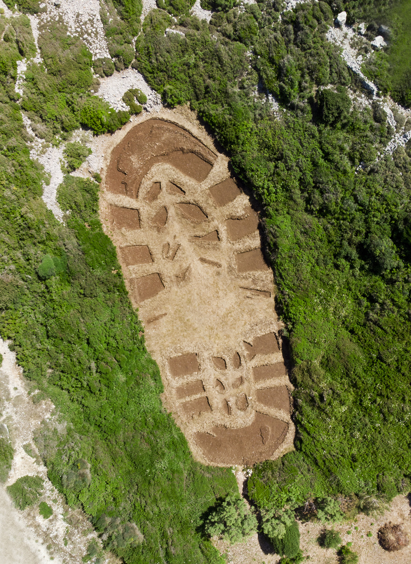 The Krank footprint
