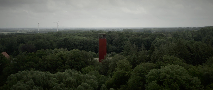 9sekunden's short film explores varus battle museum by gigon / guyer in germany