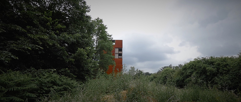 architectural film about the museum of the varus battle in kalkriese planned by gigon guyer architects 6