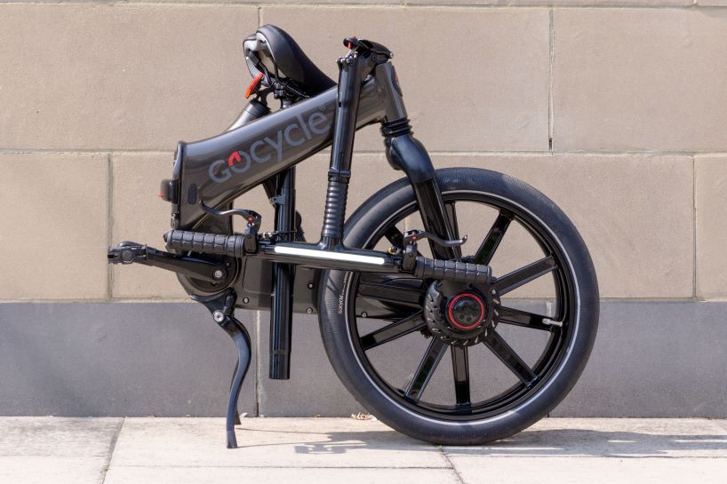 Gocycle gx discount folding electric bike