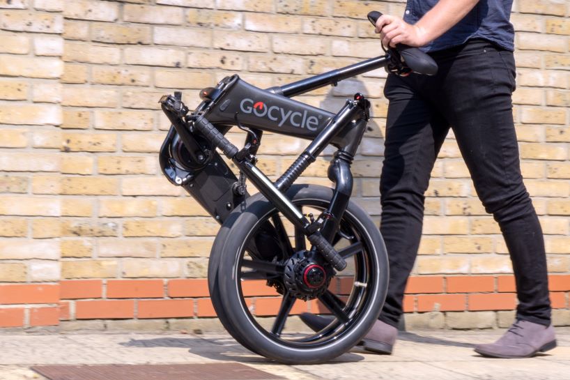 gocycle ebike