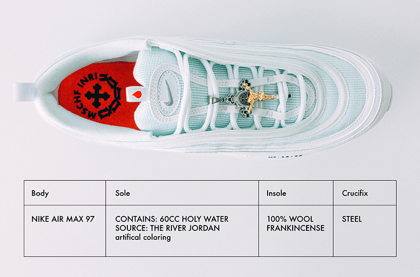 walk on water sneakers