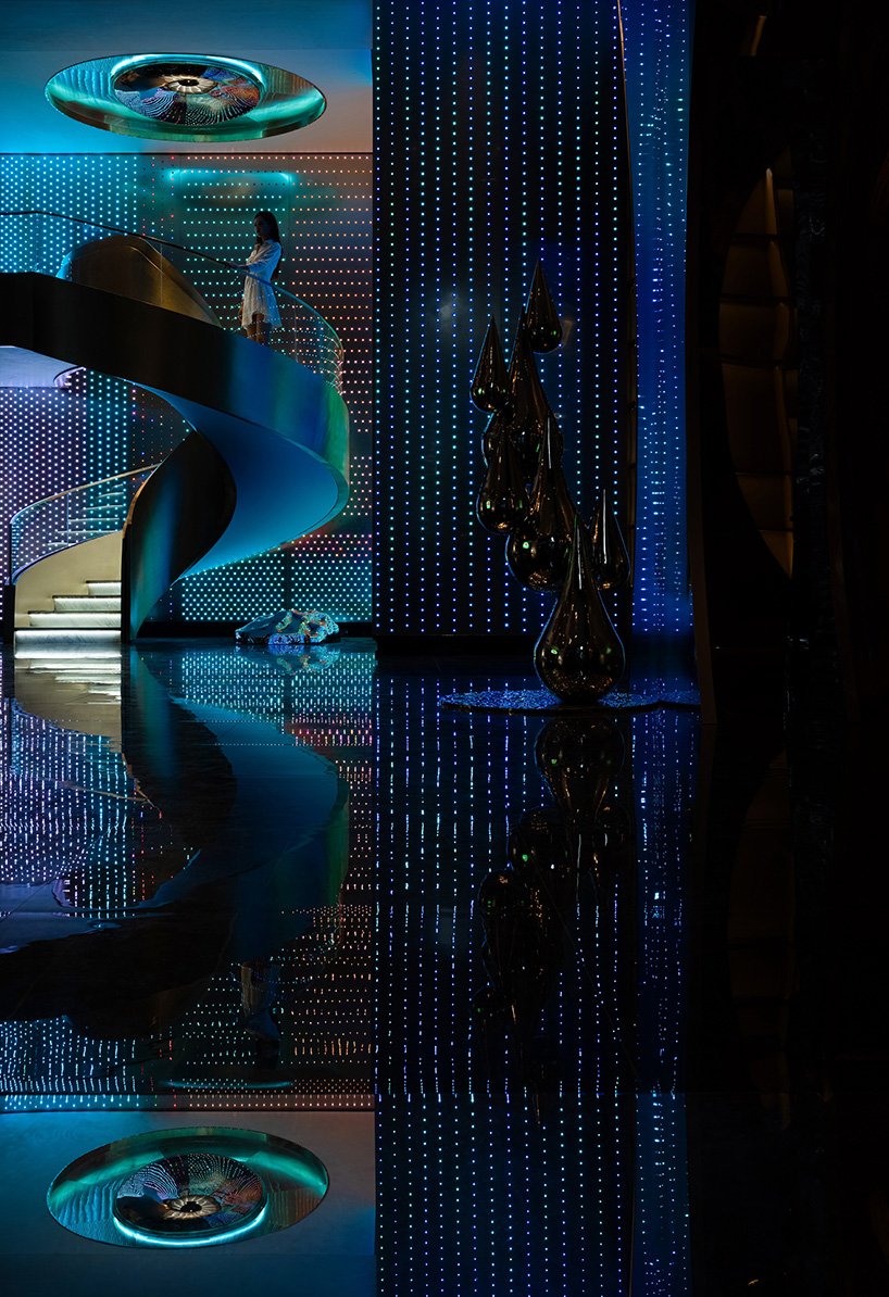 zcmetal headquarters exhibition hall 5