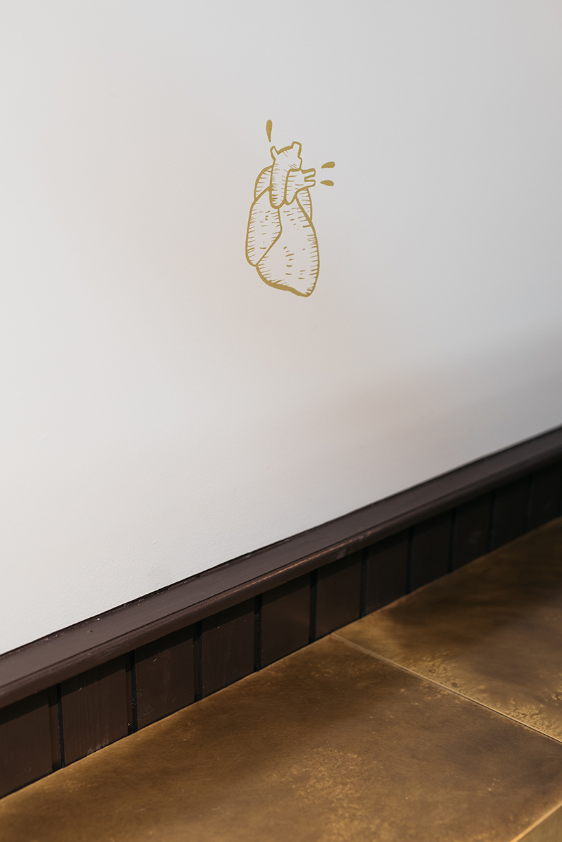 reiters transforms a former butcher shop into a fine-dining restaurant in maastricht designboom