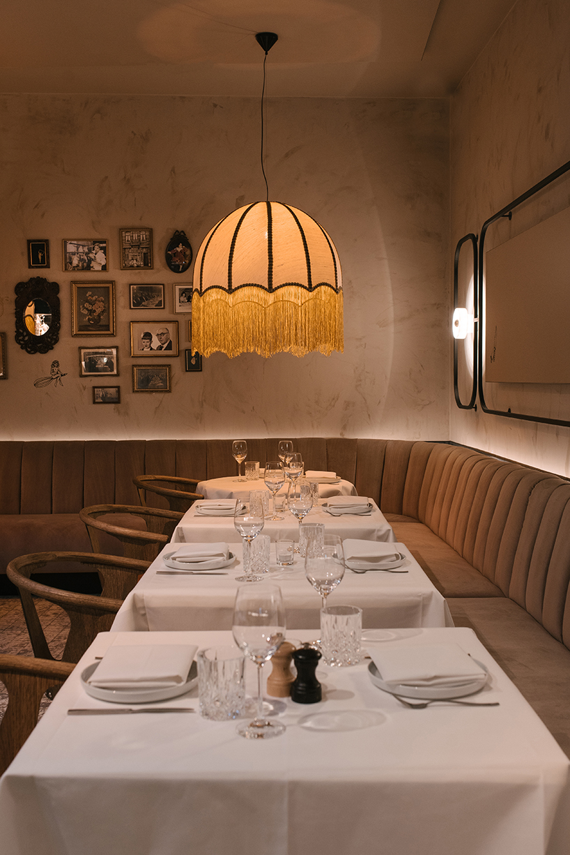 reiters transforms a former butcher shop into a fine-dining restaurant in maastricht designboom
