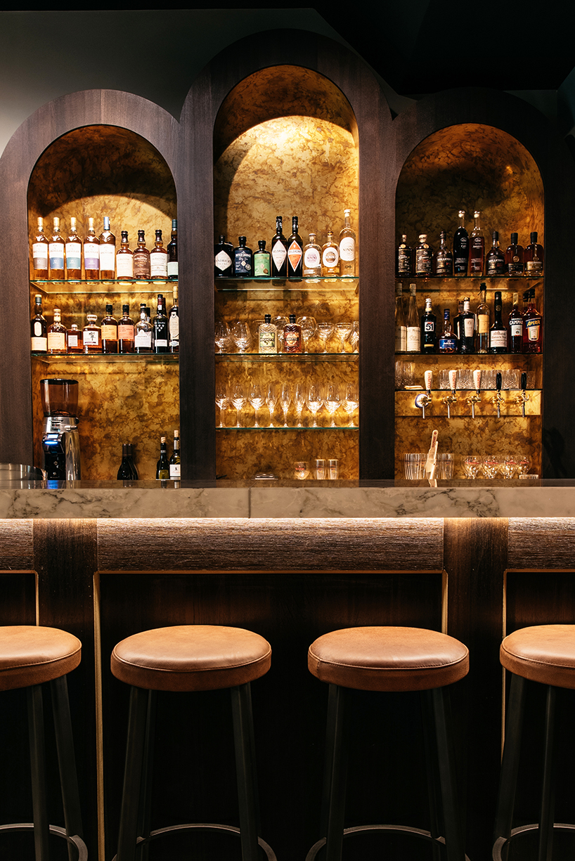 reiters transforms a former butcher shop into a fine-dining restaurant in maastricht designboom