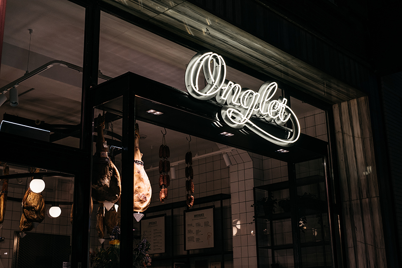 reiters transforms a former butcher shop into a fine-dining restaurant in maastricht designboom