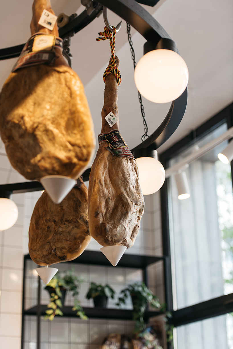 reiters transforms a former butcher shop into a fine-dining restaurant in maastricht designboom