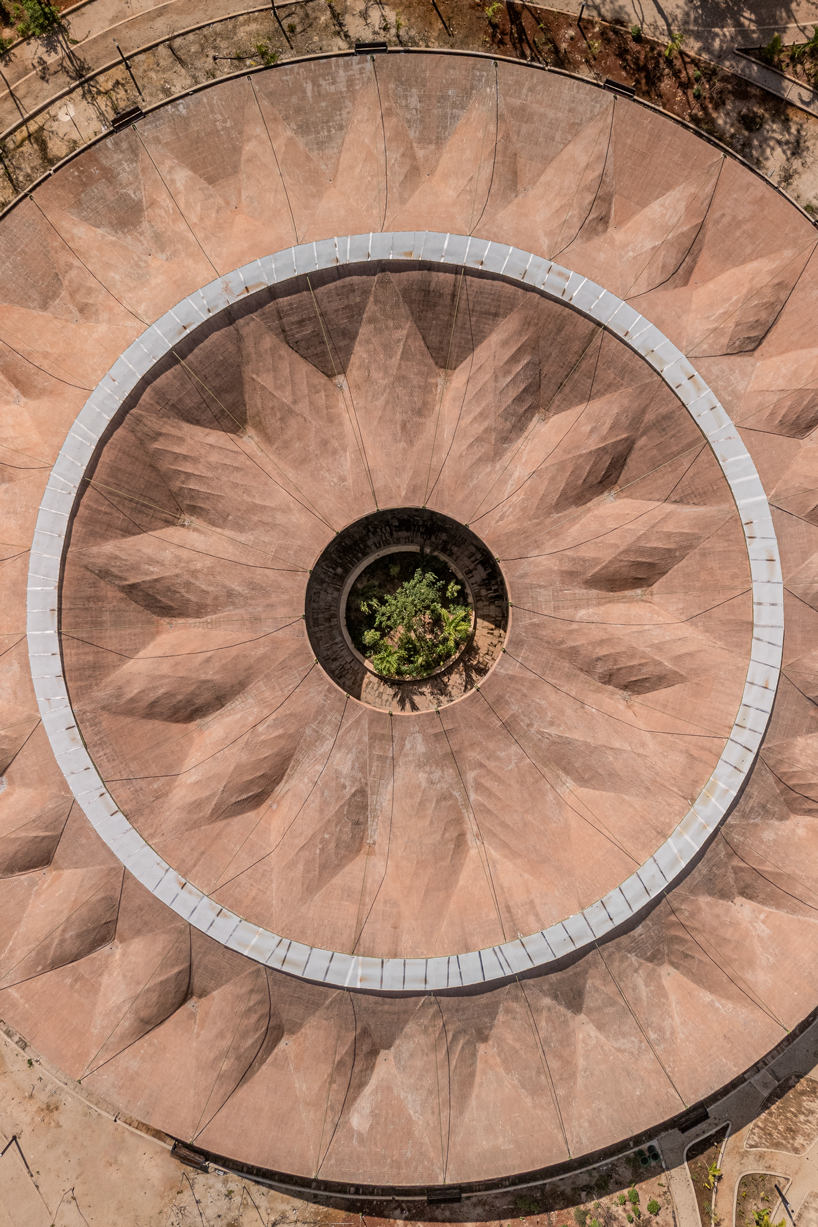 aidia designs a civic park where architecture grows from nature 5