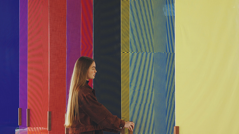 studio LONK explores the future of shared living spaces at dutch design week 2019 designboom