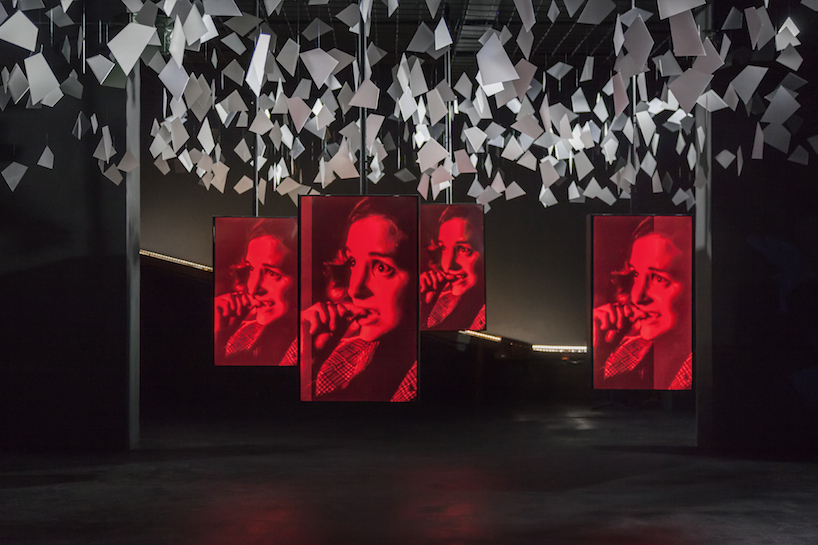 NONE collective designs a multimedia museum dedicated to italian cinema in rome designboom