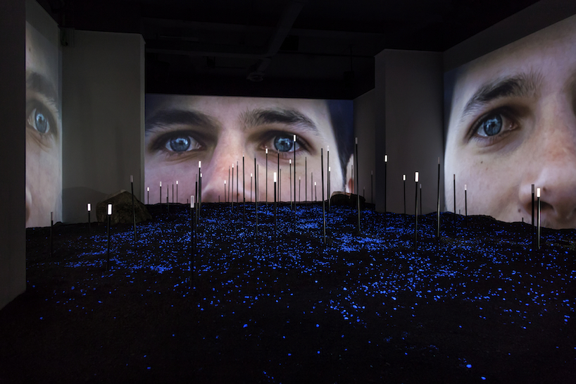 NONE collective designs a multimedia museum dedicated to italian cinema in rome designboom