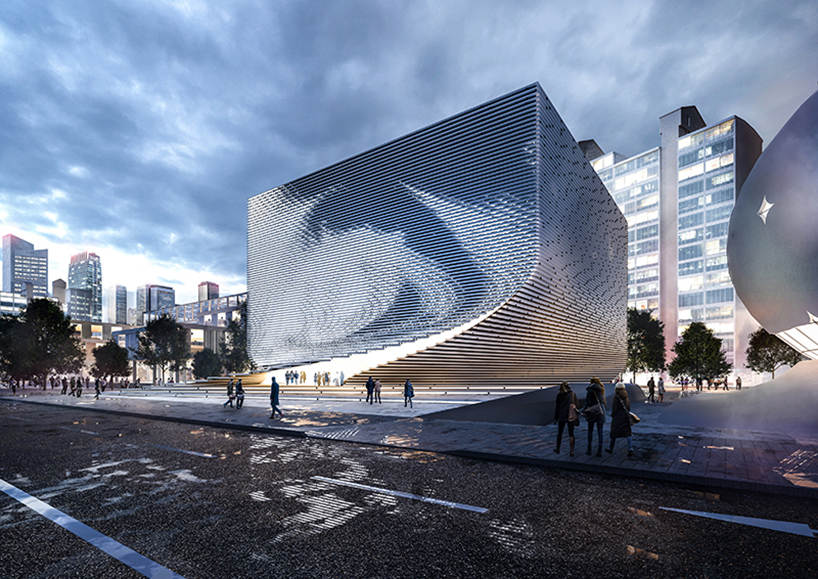 jadric architektur + 1990 uao win competition to design seoul photographic art museum designboom