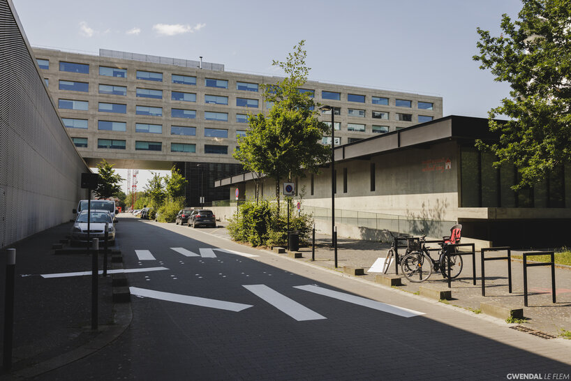 pedestrian crossings