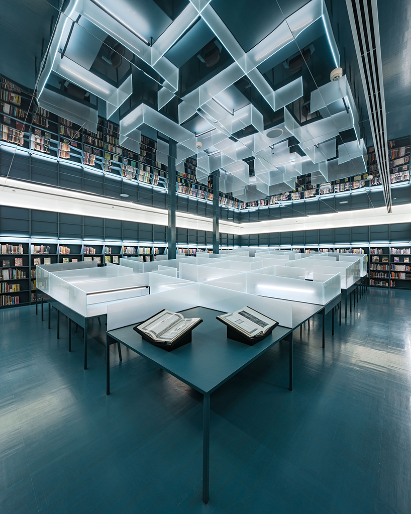 digital library design