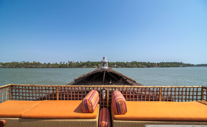 fadd studio designs a dream house inside a boat in goa for an ideal vacation 2