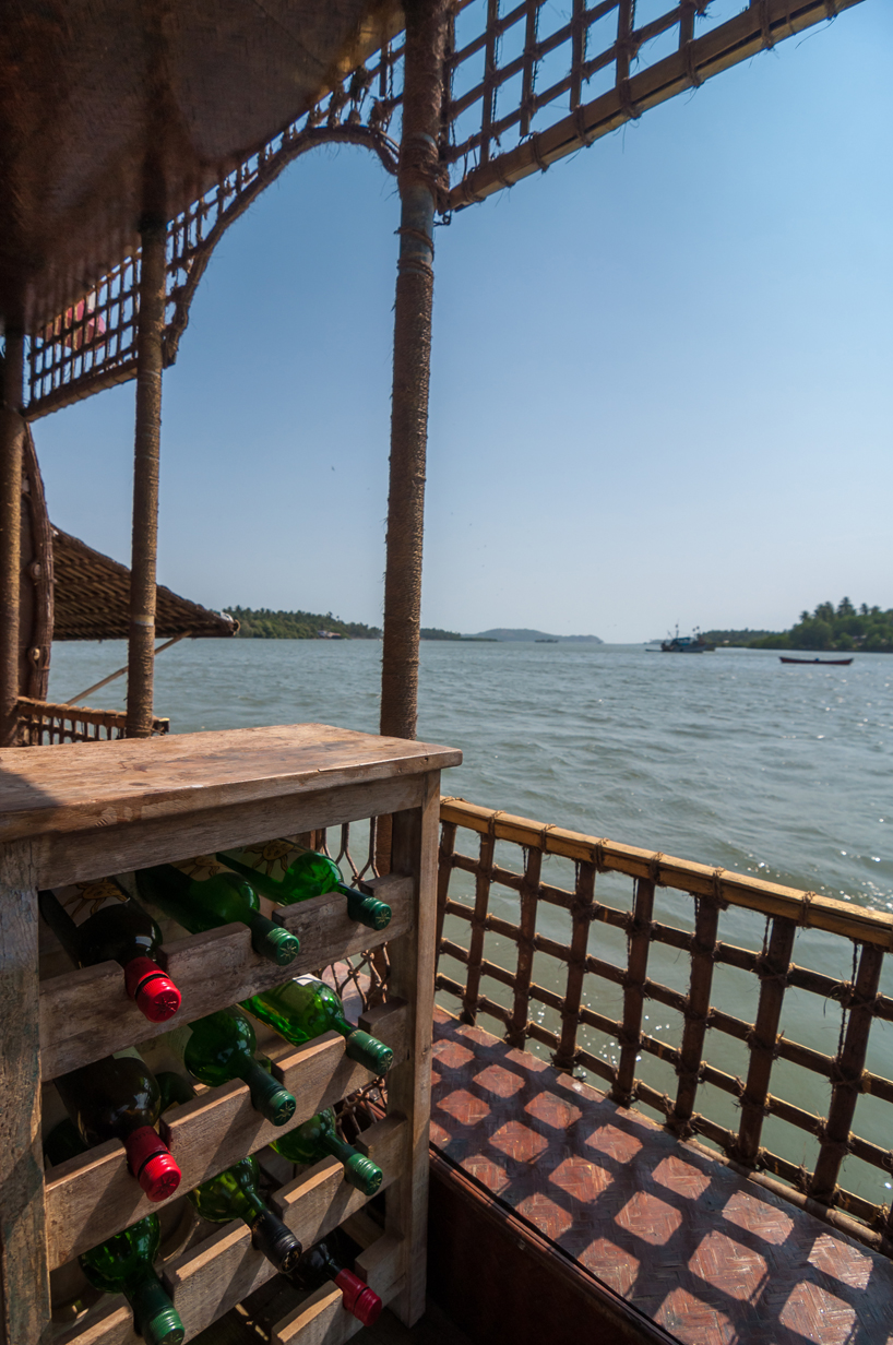 fadd studio designs a dream house inside a boat in goa for an ideal vacation 3