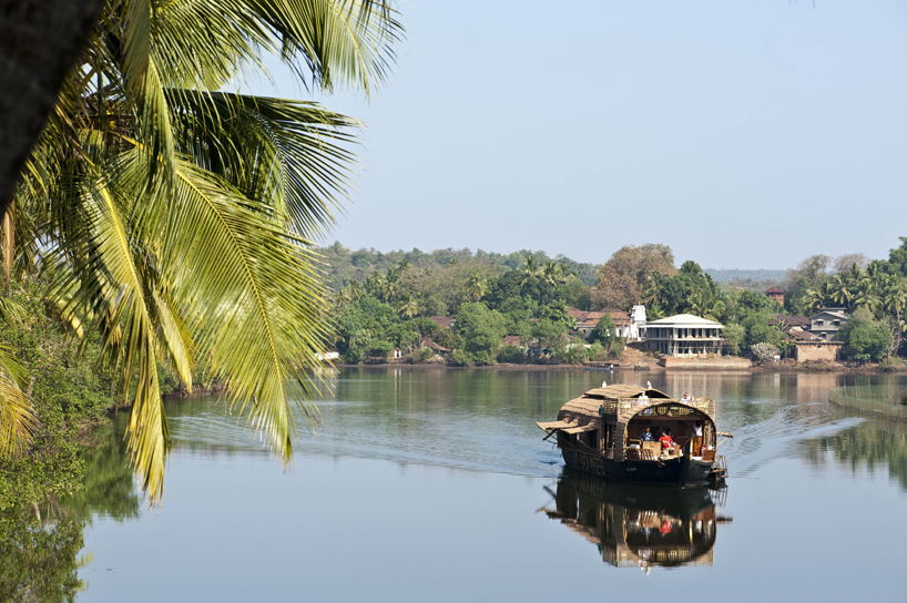fadd studio designs a dream house inside a boat in goa for an ideal vacation 7