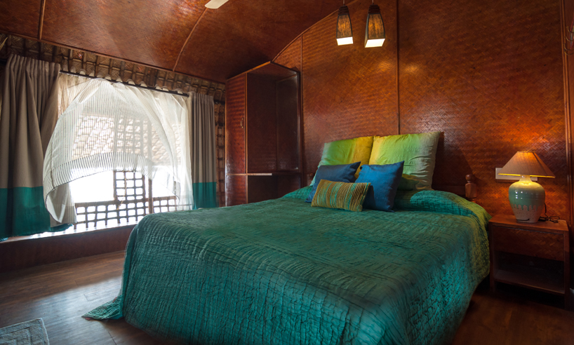 fadd studio designs a dream house inside a boat in goa for an ideal vacation 9