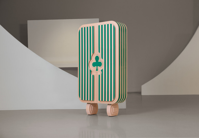 playing the hand how atelier arunika translates the card game rummy into a sculptural furniture collection 11