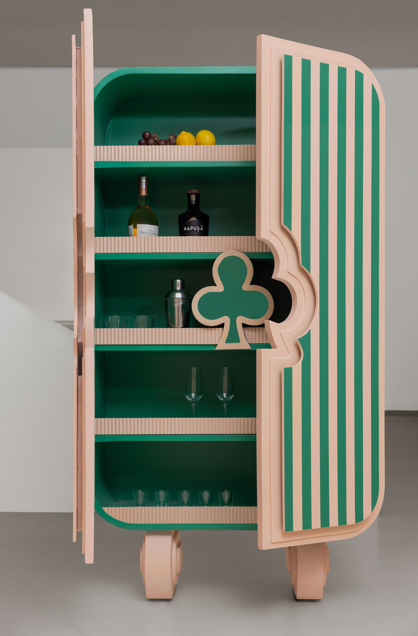 playing the hand how atelier arunika translates the card game rummy into a sculptural furniture collection 3