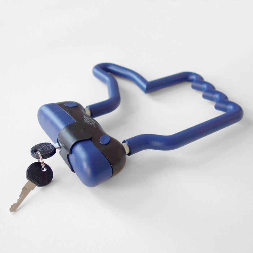 emotilocks by francesco morackini questions our relationship with new technologies designboom