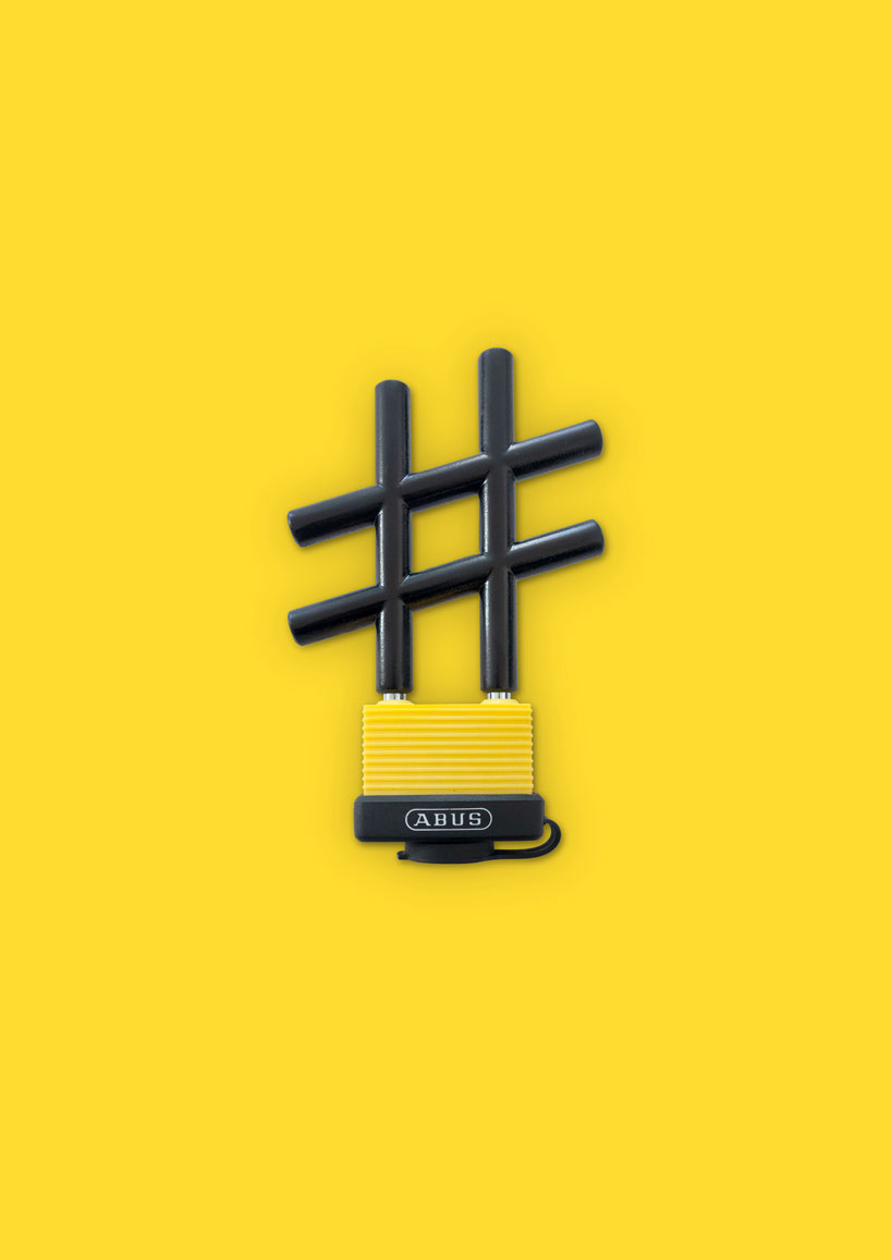 emotilocks by francesco morackini questions our relationship with new technologies designboom