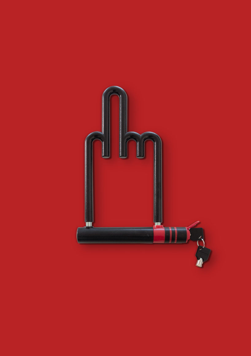 emotilocks by francesco morackini questions our relationship with new technologies designboom