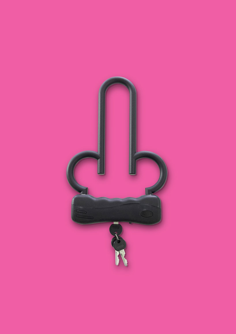 emotilocks by francesco morackini questions our relationship with new technologies designboom