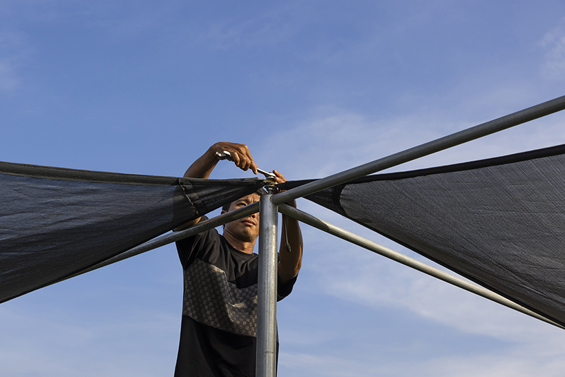 1.000 metros cuadrados de casa imperfecta en el borde exterior del Distrito 11