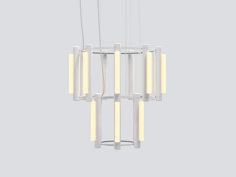 pipeline chandelier 10