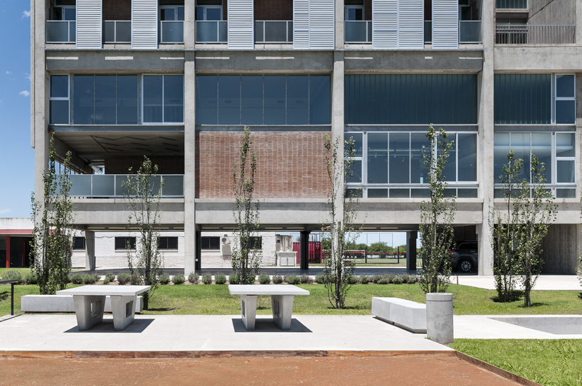 Fundación Tall de Architectura completa organización deportiva en Rosario, Argentina