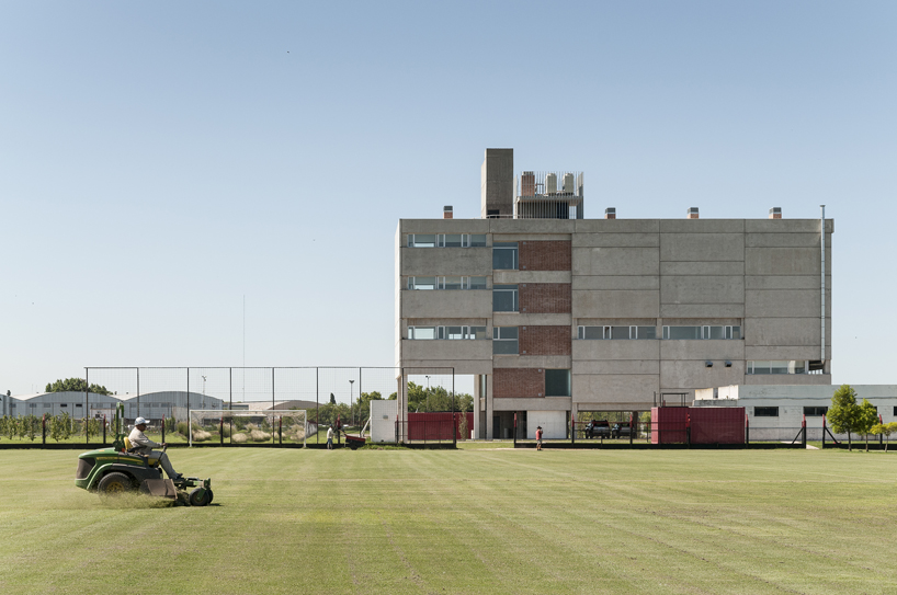 Fundación Tall de Architectura completa organización deportiva en Rosario, Argentina