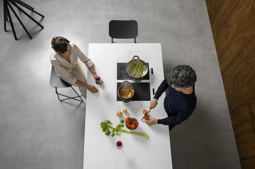 the lapitec chef hidden induction unit 9