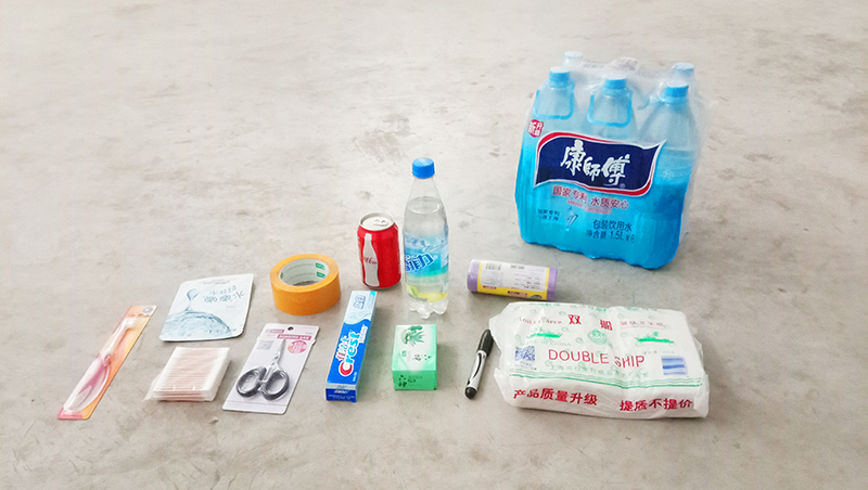 vincent tanguy documents 5 days of 'modern survival' using delivery apps in shanghai