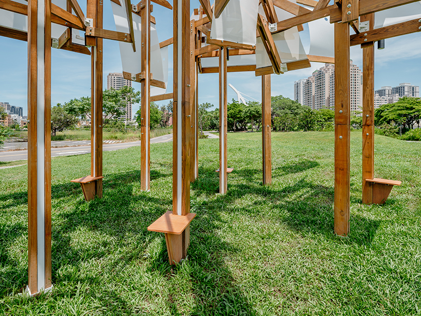 Castillo de navegación Haian por Cheng Tsunung Feng 10