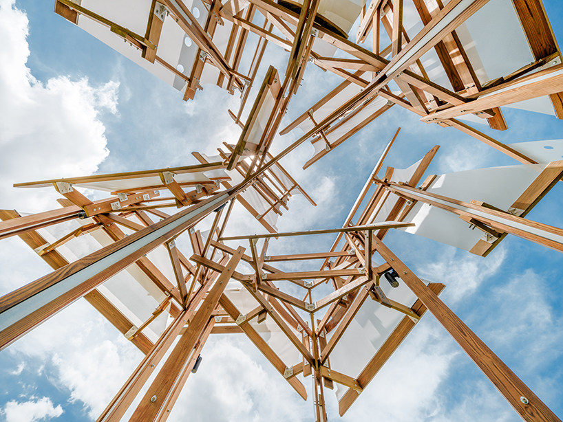 Castillo de navegación Haian por Cheng Tsunung Feng 11