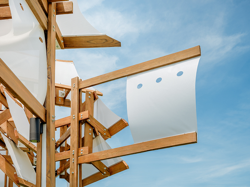 Castillo de navegación Haian por Cheng Tsunung Feng 12