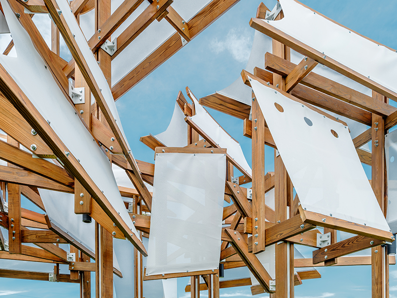 Castillo de navegación Haian por Cheng Tsunung Feng 9