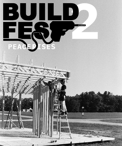 Bethel Woods Art & Architecture Festival 2025