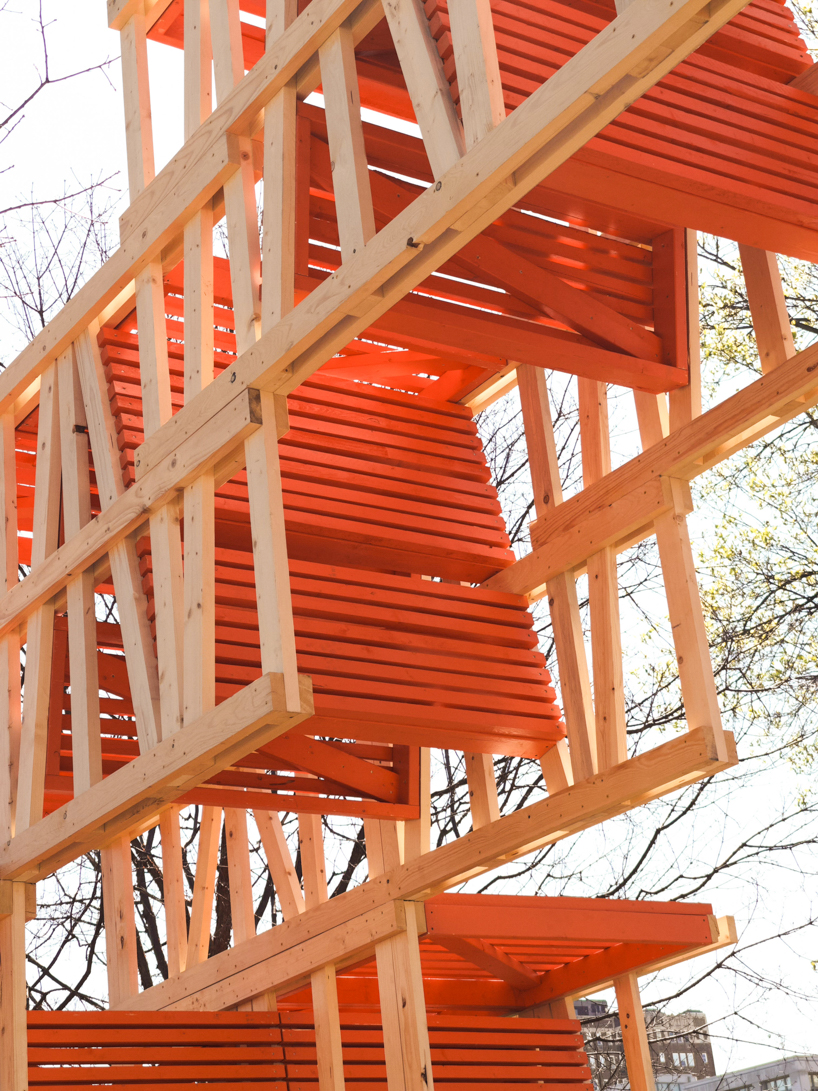 frame to folly transforms from carnival gateway to neighborhood teahouse in pittsburgh - 3