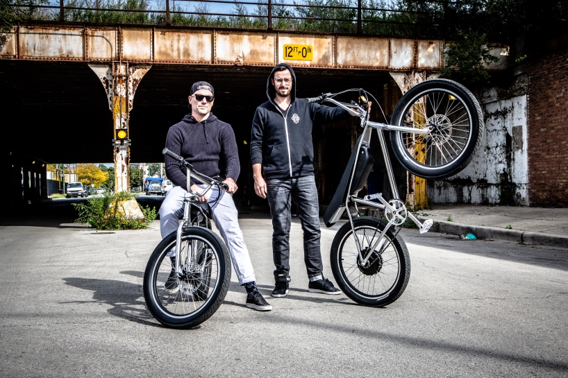 zooz electric bikes offer the thrill of a motorcycle without the harmful exhaust fumes