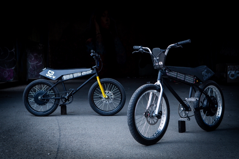 zooz electric bikes offer the thrill of a motorcycle without harmful fumes