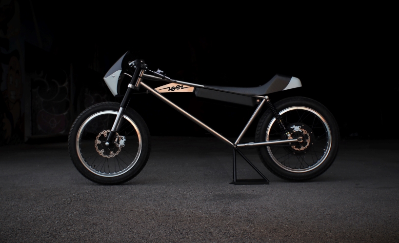 zooz electric bikes offer the thrill of a motorcycle without the harmful exhaust fumes