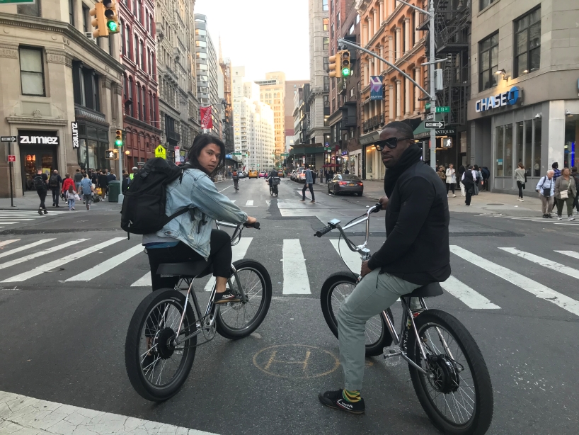 Zooz Electric Bikes Offer The Thrill Of A Motorcycle Without Harmful Fumes