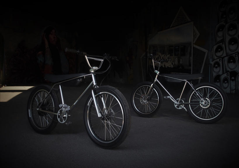 zooz electric bikes offer the thrill of a motorcycle without the harmful exhaust fumes